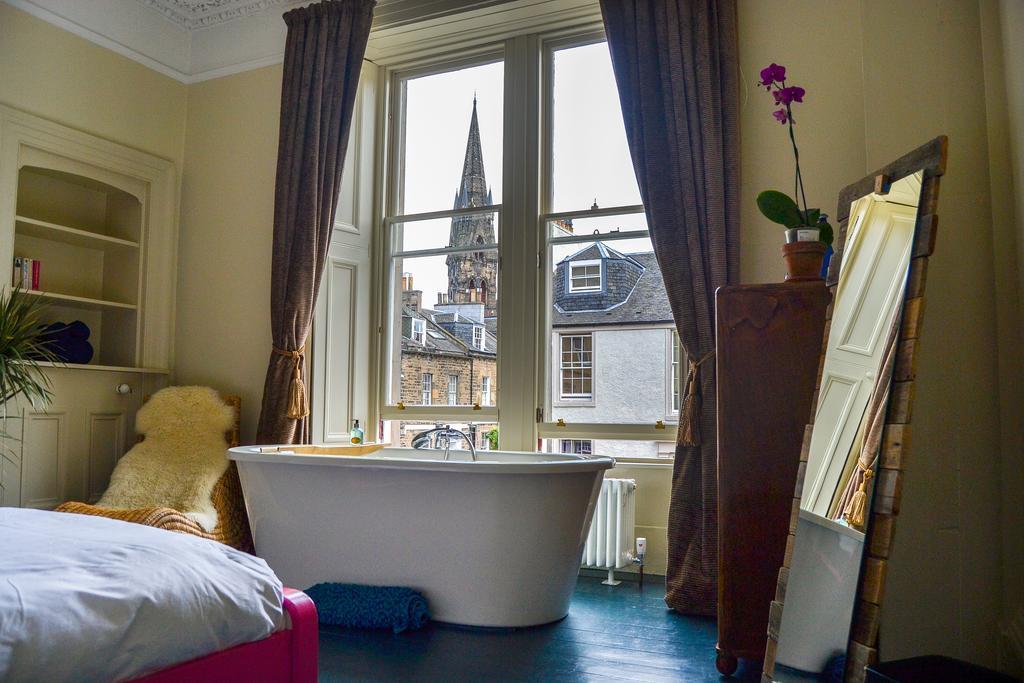 Casa Hamilton Edimburgo Exterior foto