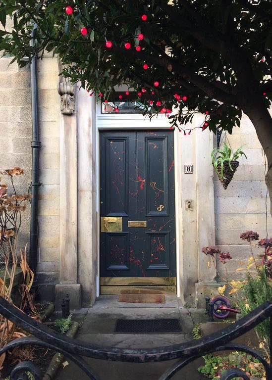 Casa Hamilton Edimburgo Exterior foto